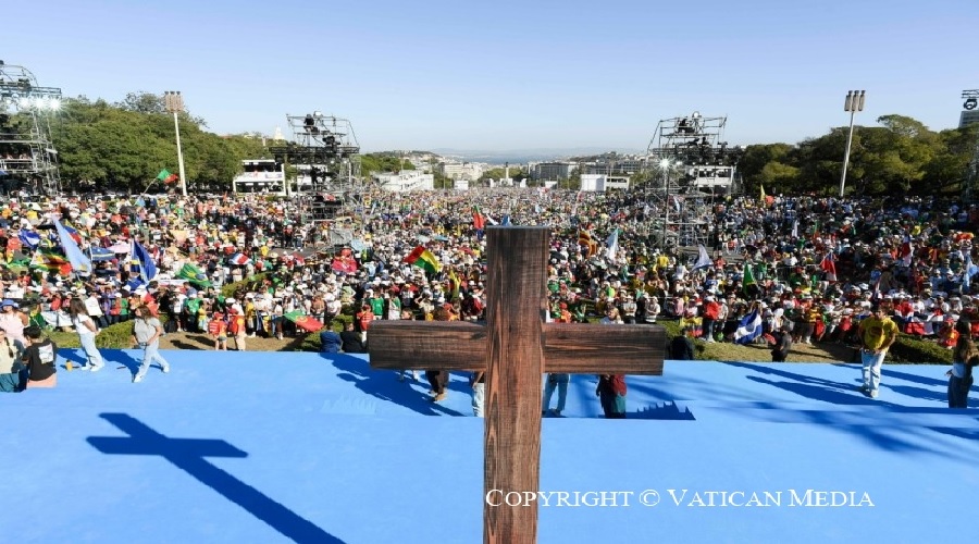 Imagen del contenido JMJ2023 | Vía Crucis juntos a Jóvenes