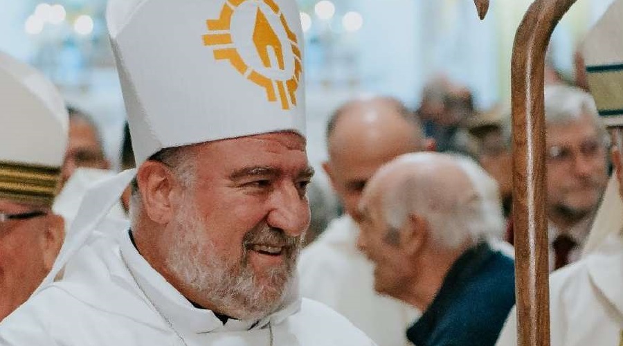 Imagen del contenido Caminos de Encuentro | Monseñor Ernesto Fernández, obispo auxiliar de Rosario