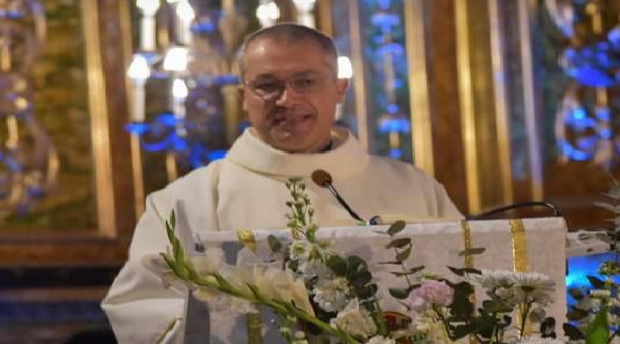 Imagen del contenido Caminos de Encuentro | P. Mauricio Landra, obispo auxiliar de Mercedes Luján