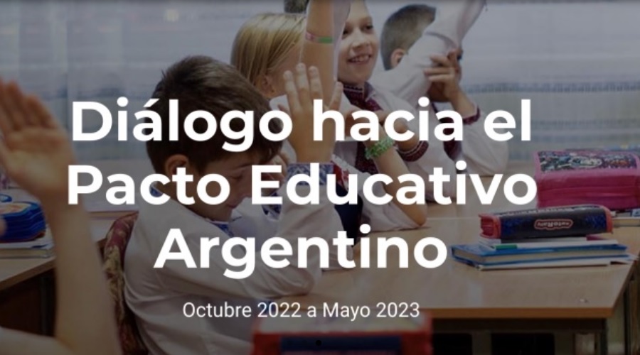 Imagen del contenido Caminos de Encuentro | Avances sobre el Pacto Educativo Argentino