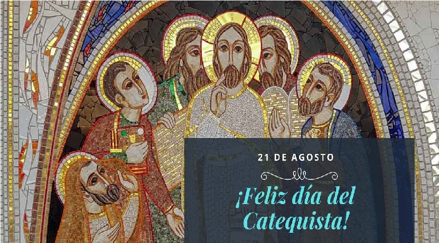 Imagen del contenido Saludo de mons. Gabriel Mestre para el Día del Catequista 2023