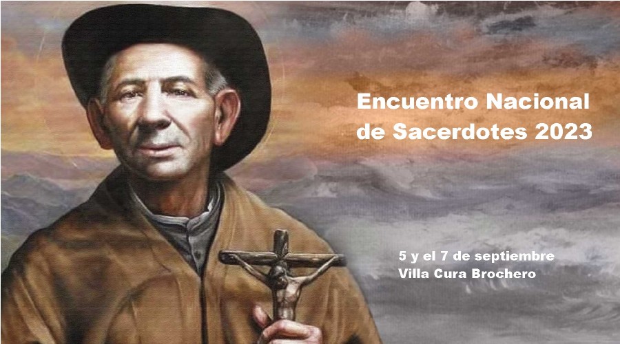 Imagen del contenido Nos preparamos para vivir el IX Encuentro Nacional de Sacerdotes 2023