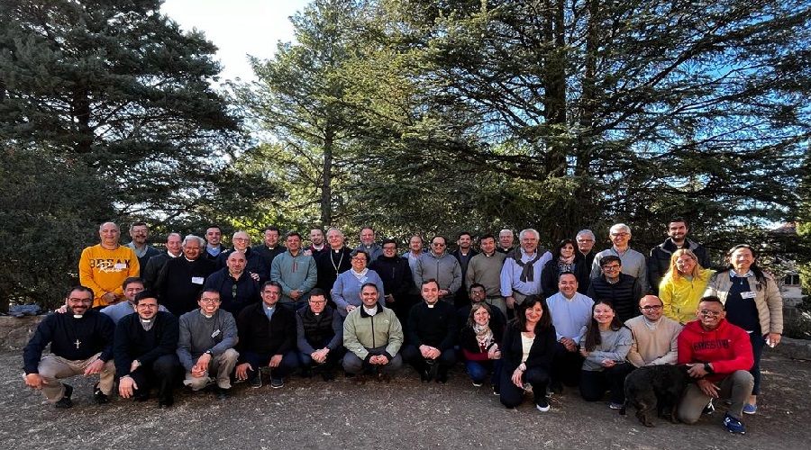 Imagen del contenido Reseña del Encuentro anual de Directores Diocesanos de Liturgia 2023