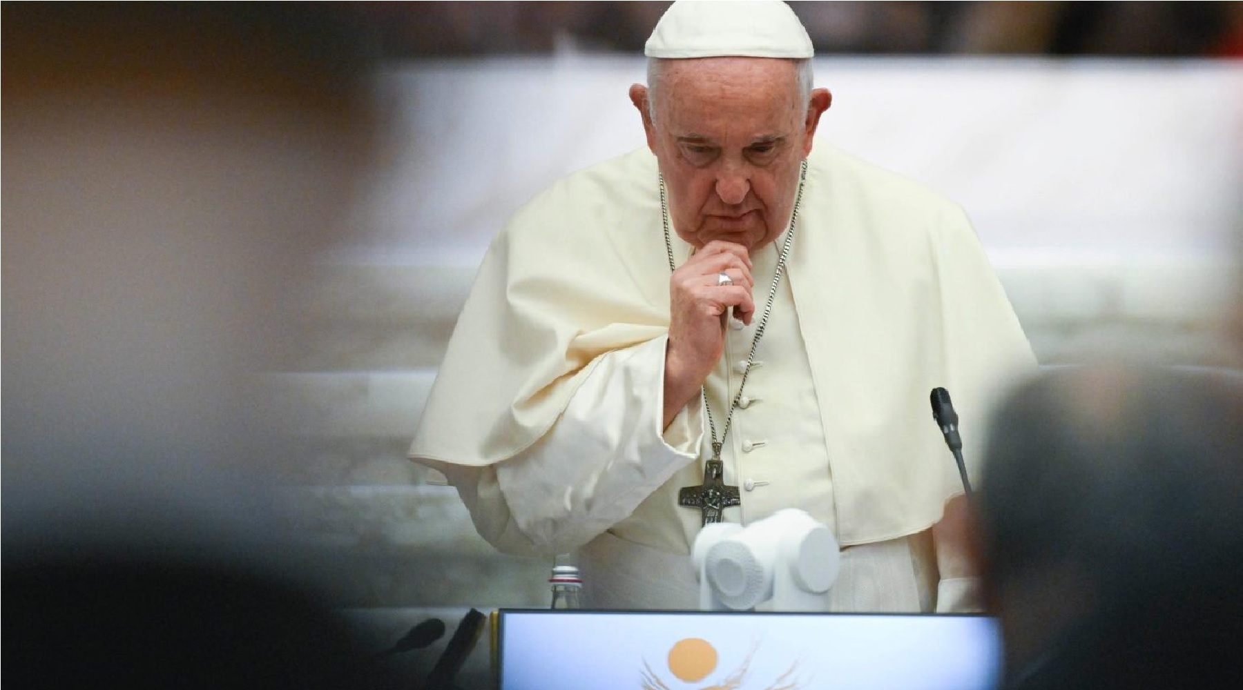 Imagen del contenido 18° Congregación General: Discurso del Papa Francisco
