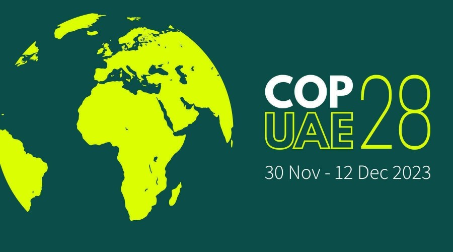 Imagen del contenido Discurso del Santo Padre a la COP 28