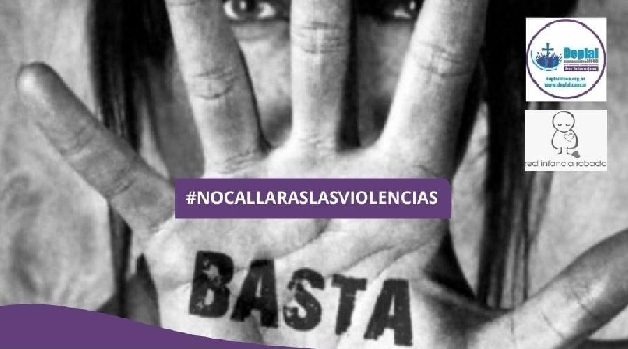 Imagen del contenido Conversatorio #NoCallarásLasViolencias
