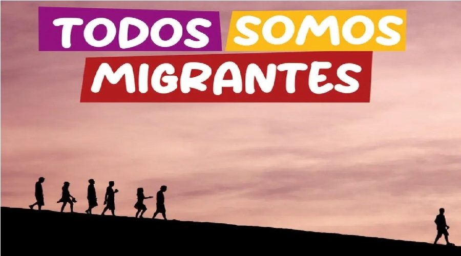 Imagen del contenido Colecta Nacional de Ayuda al Migrante y Refugiado