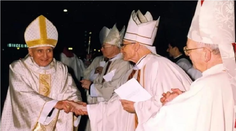 Imagen del contenido La Vida Consagrada destaca gestos y palabras del futuro beato cardenal Pironio