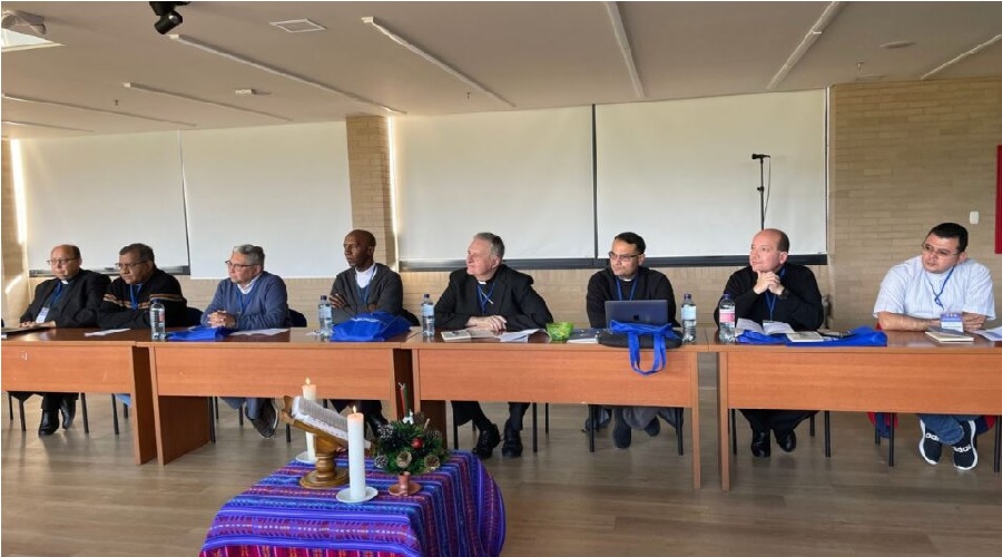 Imagen del contenido Encuentro Latinoamericano de Liturgia 2023