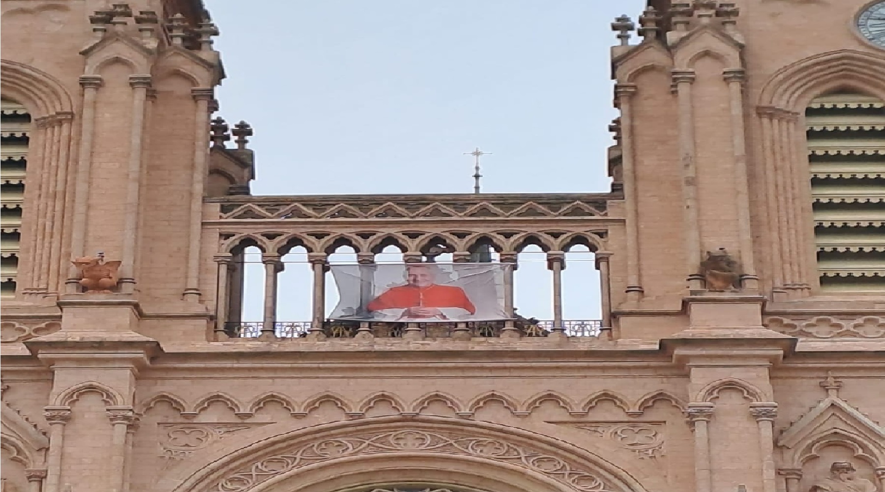 Imagen del contenido El Cardenal Pironio es Beato: Homilía del Cardenal Vérgez Álzaga