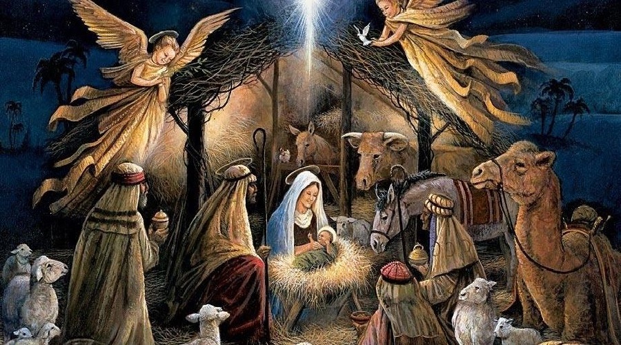 Imagen del contenido Saludos diocesanos para la Navidad 2023