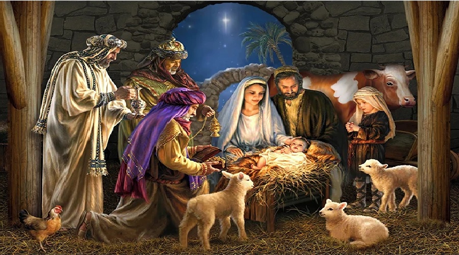 Imagen del contenido Saludos diocesanos para la Navidad 2023
