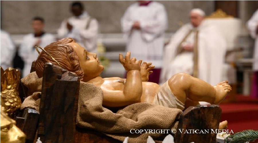 Imagen del contenido Homilía del Papa Francisco en la Solemnidad de la Epifanía del Señor