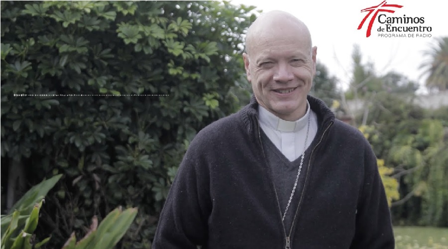 Imagen del contenido Caminos de Encuentro | Monseñor Caride, obispo coadjutor de San Isidro