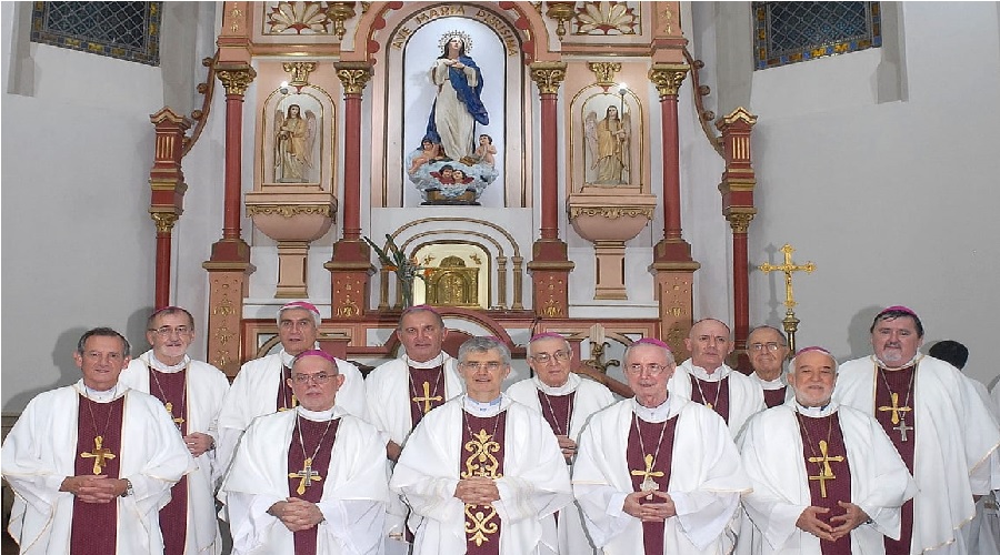 Imagen del contenido «Construyamos juntos la fraternidad» | Reflexiones Pastorales de los Obispos del NEA