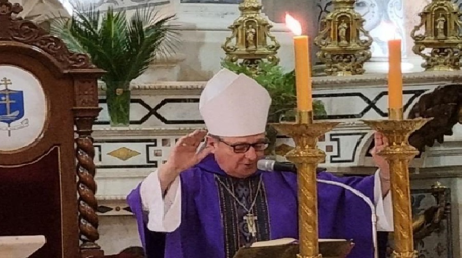 Imagen del contenido Misa por la Paz en Rosario | Homilía del arzobispo Eduardo Martín
