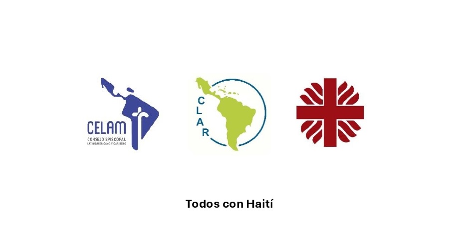 Imagen del contenido Caminos de Encuentro | Sobre la campaña «Todos con Haití»