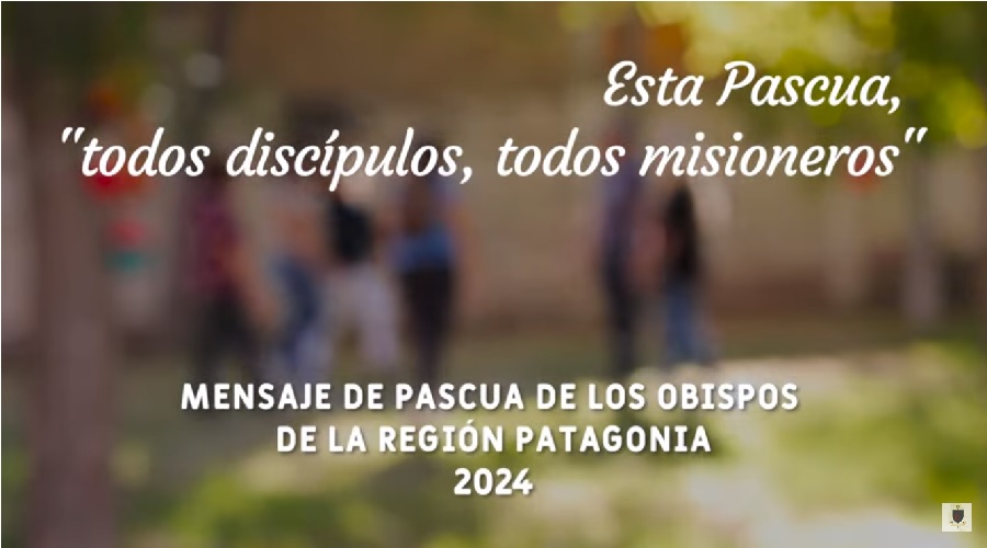 Imagen del contenido Mensaje de los Obispos de la Región Patagonia para la Pascua 2024
