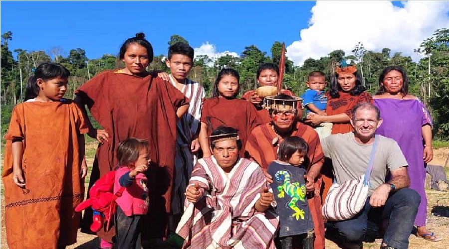 Imagen del contenido Caminos de Encuentro | Misioneros en Amazonía