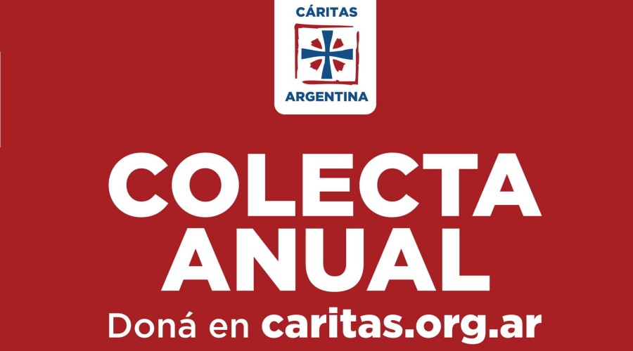 Imagen del contenido Cáritas Argentina lanza su Colecta Anual 2024