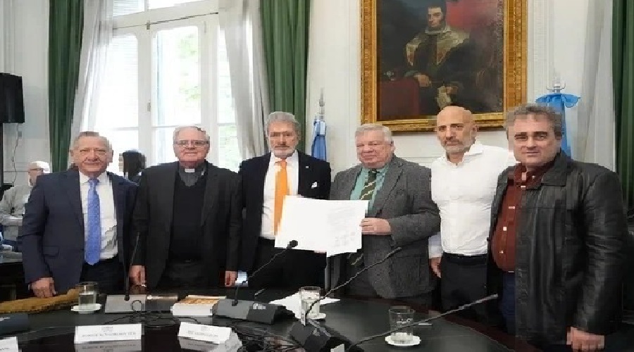 Imagen del contenido Declaración interreligiosa de la Universidad de Buenos Aires