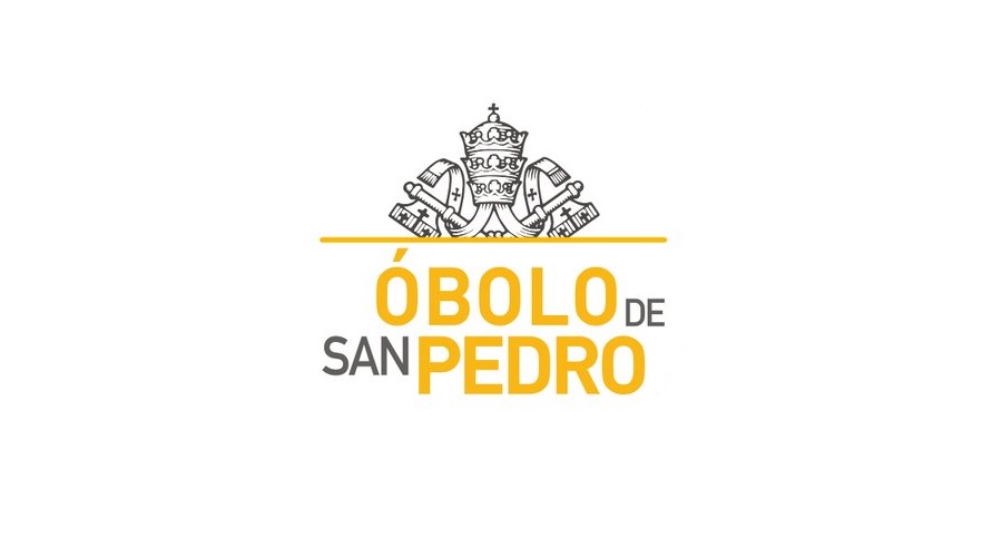 Imagen del contenido Material promocional para la colecta del Óbolo de San Pedro 2024