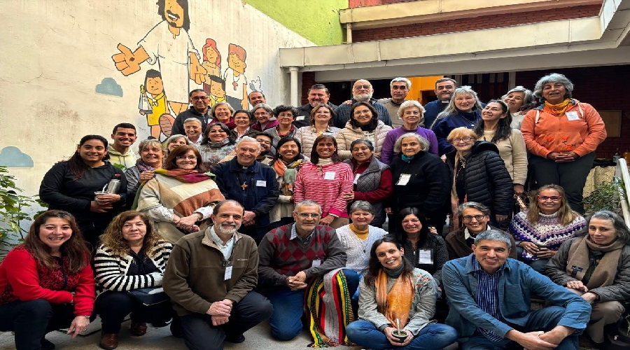 Imagen del contenido Se realizó el primer Encuentro Nacional de Pastorales contra la Trata de Personas