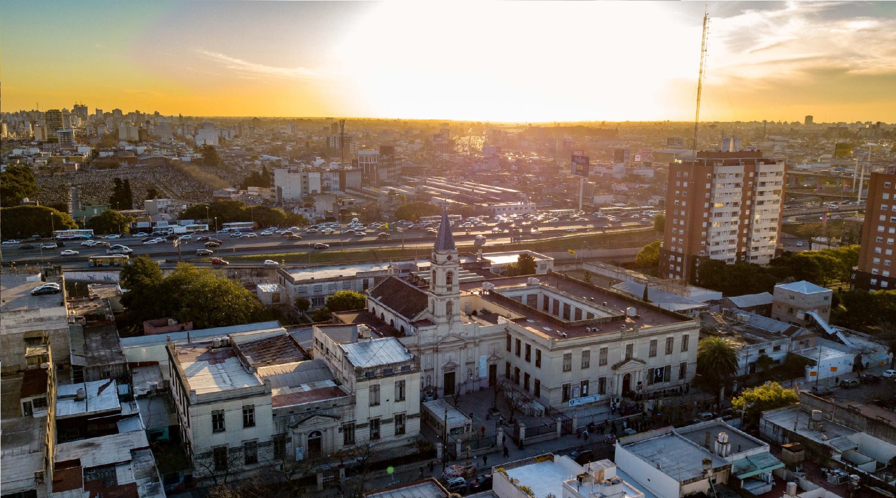 Imagen del contenido Nos preparamos para celebrar la fiesta grande de San Cayetano