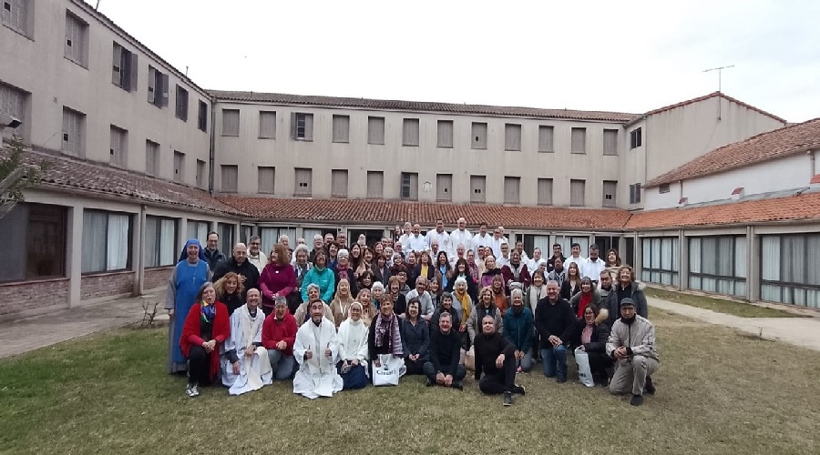 Imagen del contenido Encuentro Nacional de Pastoral de la Salud 2024