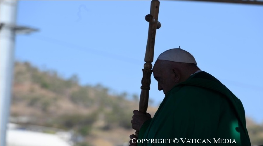 Imagen del contenido Viaje Apostólico a Papúa Nueva Guinea | Homilía del Papa Francisco durante la Misa