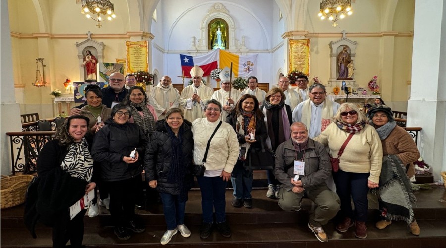 Imagen del contenido III Congreso Latinoamericano de la Pastoral de Turisimo