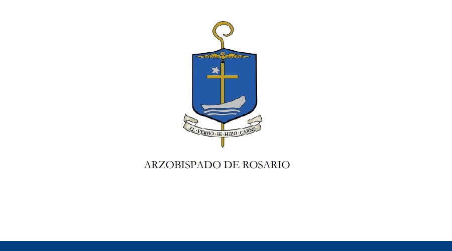 Imagen del contenido Comunicado del Arzobispado de Rosario al Pueblo de Dios