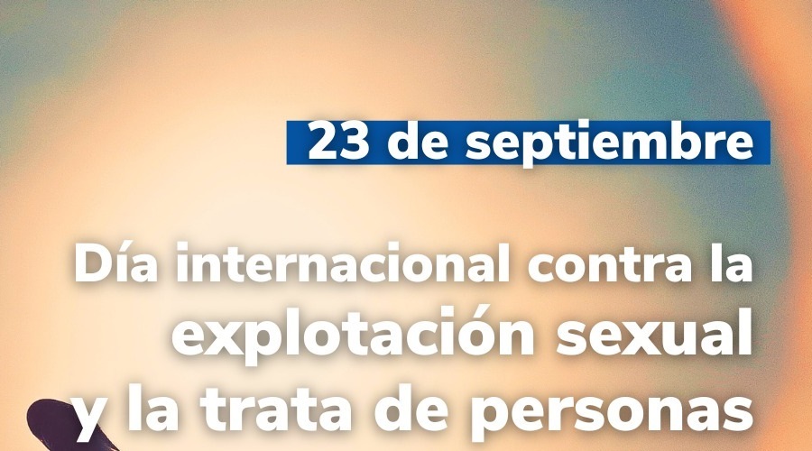 Imagen del contenido Día Internacional contra la Explotación Sexual y Trata de Personas