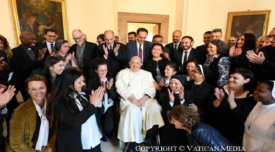 Imagen del contenido Francisco | Décimo aniversario el primer Encuentro de Movimientos Sociales