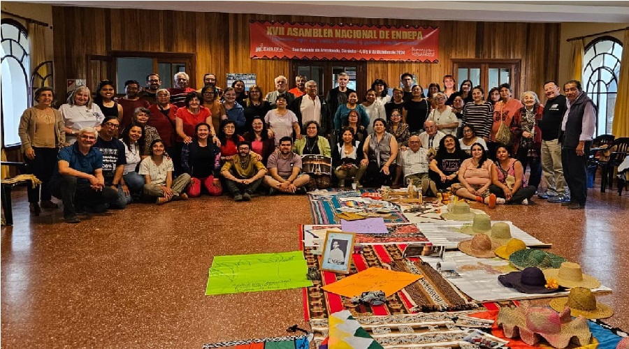 Imagen del contenido XVII Asamblea Nacional de ENDEPA