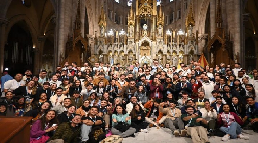 Imagen del contenido XXXVI Asamblea Nacional de la Pastoral de Juventud