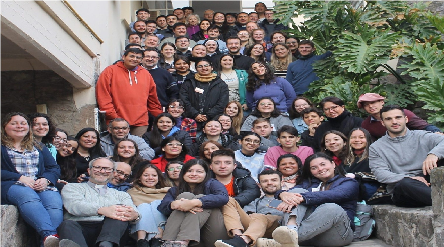 Imagen del contenido Encuentro Nacional de Agentes de Pastorales Universitarias