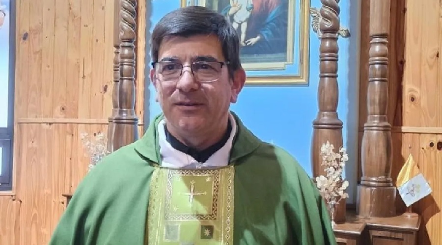 Imagen del contenido Conversamos con el padre Fernando Rodríguez, obispo auxiliar de Lomas de Zamora