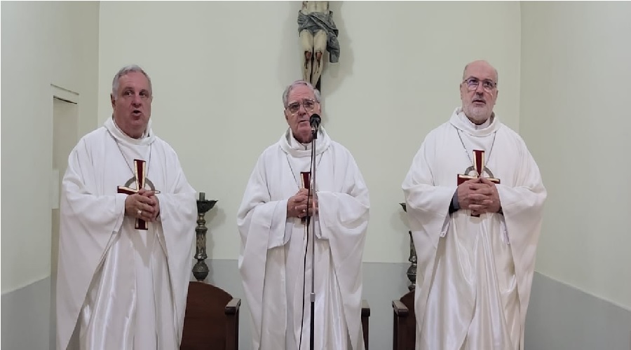 Imagen del contenido 125° Asamblea Plenaria | Homilía de monseñor Oscar Ojea en la Misa de Apertura