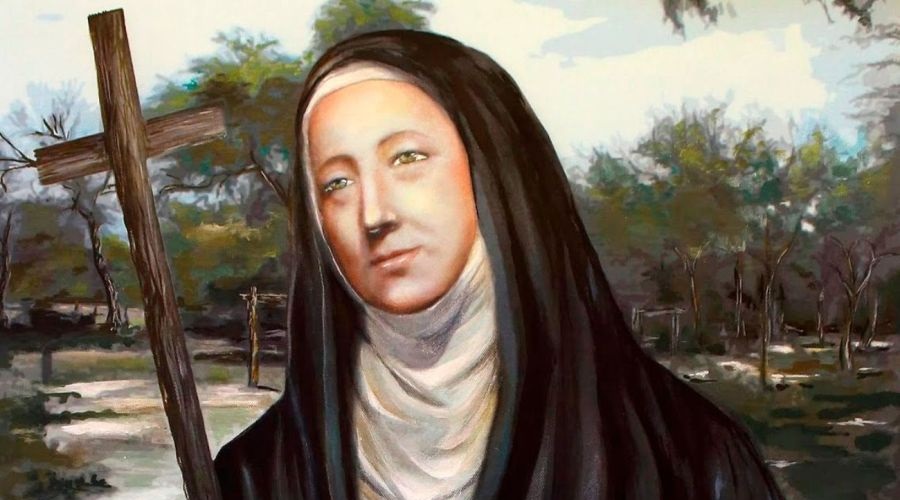 Imagen del contenido María Antonia de San José de Paz y Figueroa como Patrona de las Misiones en Argentina