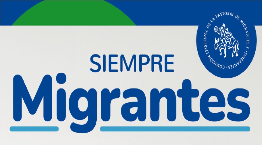 Imagen del contenido Todos somos migrantes: Colecta 2024