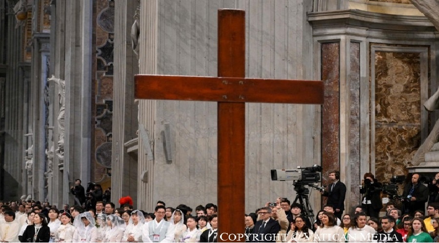 Imagen del contenido Homilía del Papa Francisco en la solemnidad de Nuestro Señor Jesucristo, Rey del Universo