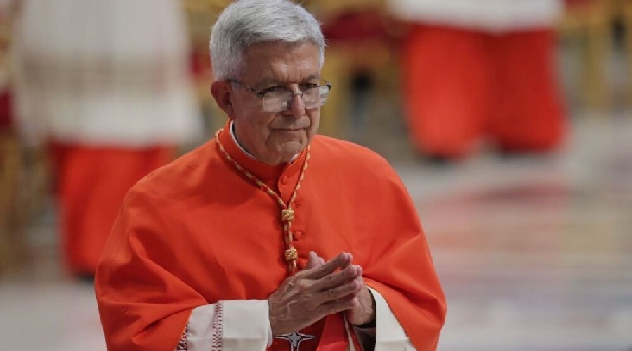 Imagen del contenido La Conferencia Episcopal Argentina agradece la visita al país del Cardenal Martínez Flores