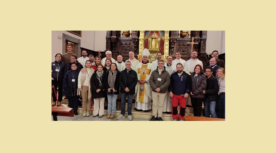 Imagen del contenido El presidente de la Comisión Episcopal de Migrantes e Itinerantes participó de la presentación del Congreso…