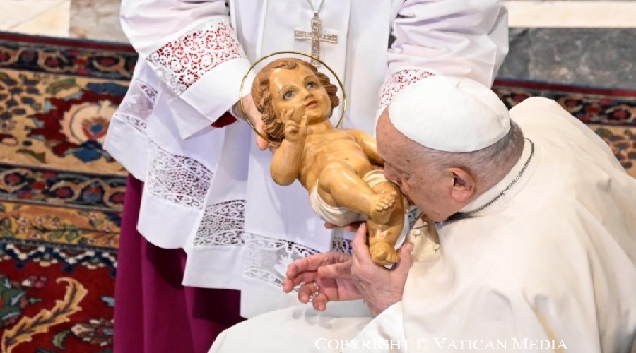 Imagen del contenido Homilía del Papa Francisco en la Solemnidad de la Epifanía del Señor