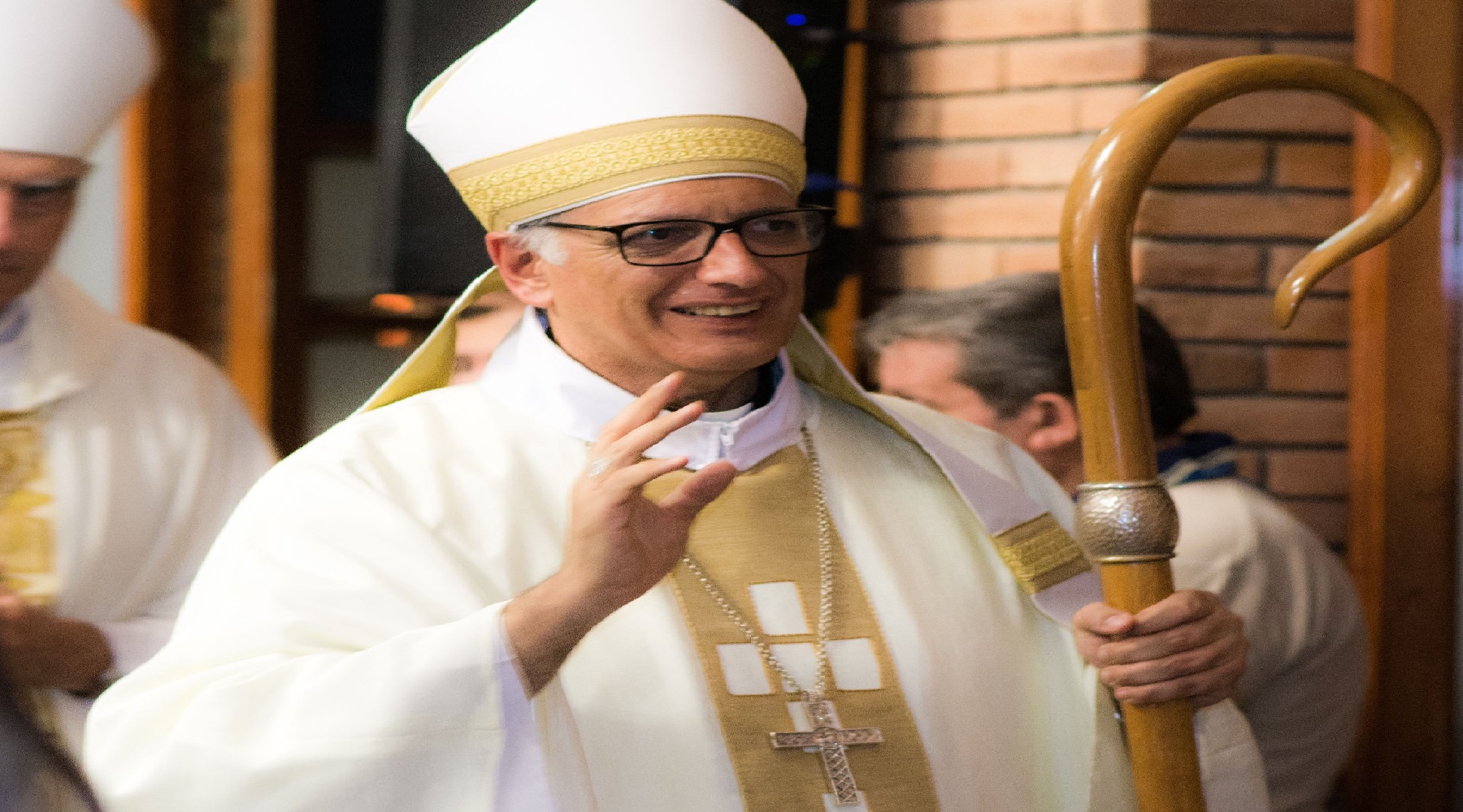 Imagen del contenido Mons. Mazzitelli, Administrador Apostólico de la Diócesis San Rafael