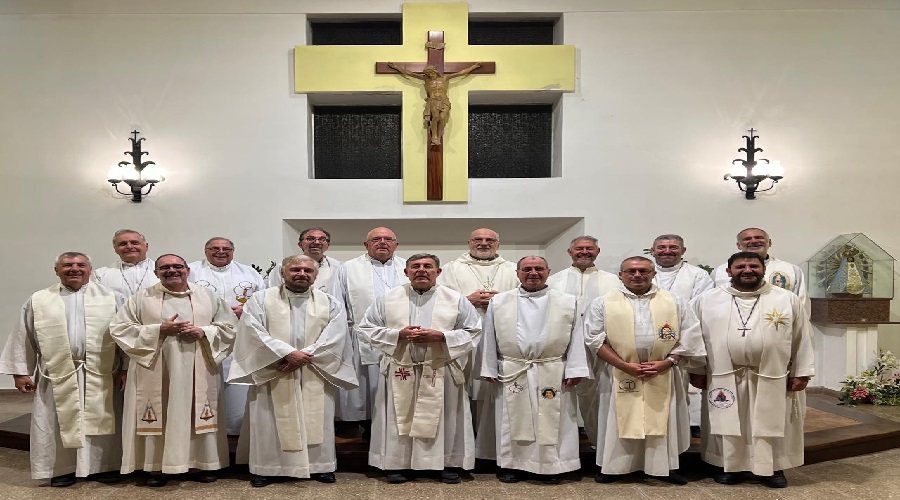 Imagen del contenido Encuentro de la Región Pastoral Platense