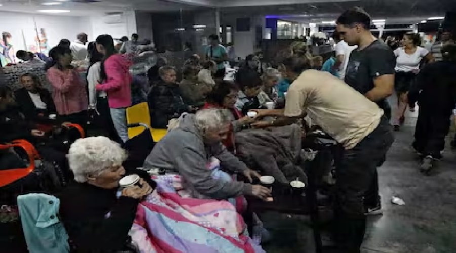 Imagen del contenido Mensaje de los Obispos de Bahía Blanca con motivo del temporal