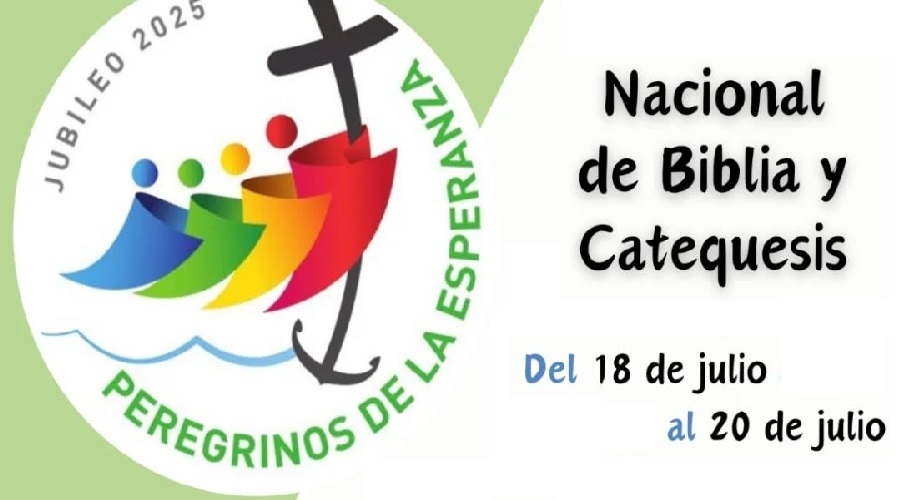 Imagen del contenido Encuentro Nacional de Biblia y Catequesis 2025