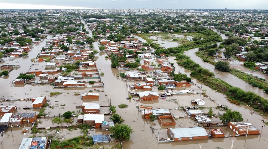 Imagen del contenido Conversamos con Mons. Fournau sobre la situación en Bahía Blanca